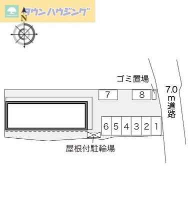 レオパレスマ　メゾンの物件内観写真